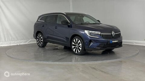 Espace 1.2 E-Tech full hybrid 200ch Techno 7 places - 24 2024 occasion 62114 Sains-en-Gohelle
