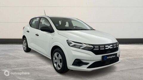 Sandero 1.0 ECO-G 100ch Essential 2023 occasion 59640 Dunkerque