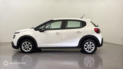C3 1.2 PureTech 83ch S&S Feel 122-123g 2022 occasion 79000 Niort