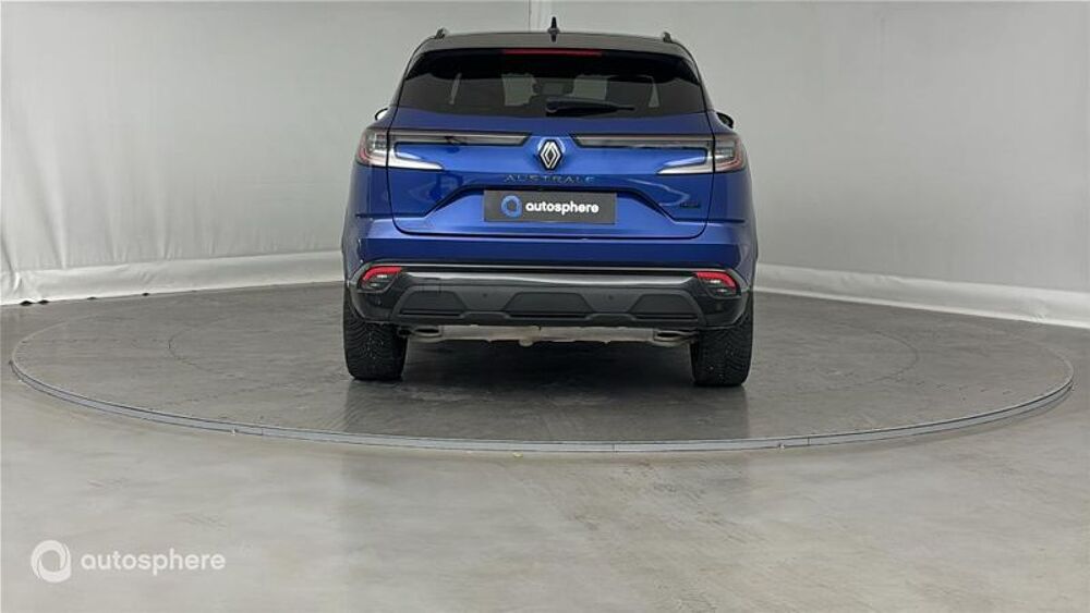 Austral 1.2 E-Tech full hybrid 200ch Techno esprit Alpine 2022 occasion 51000 Ch&acirc;lons-en-Champagne