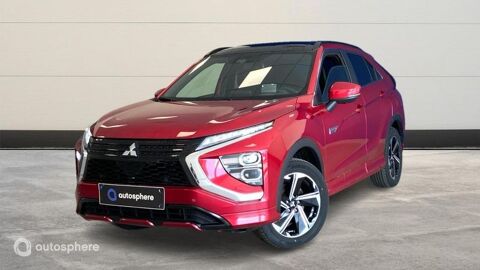 Mitsubishi Eclipse Cross 2.4 MIVEC PHEV 188ch Instyle 4WD 2023 2024 occasion Neuilly-sur-Seine 92200