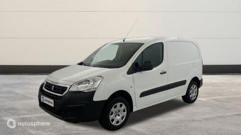 Annonce voiture Peugeot Partner 8999 