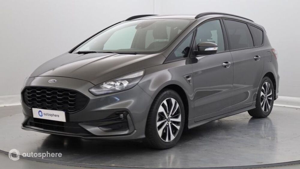 S-MAX 2.5 Duratec 190ch Hybrid ST-Line eCVT 2022 occasion 62400 Béthune