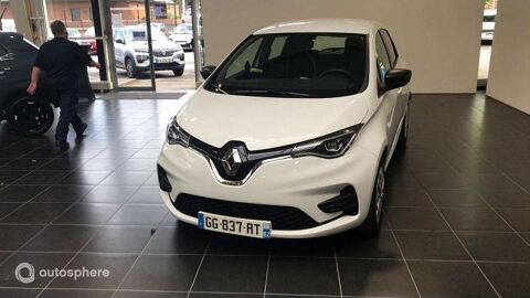 Renault Zo&eacute; E-Tech Life charge normale R110 Achat Int&eacute;gral - 21 2022 occasion Wormhout 59470