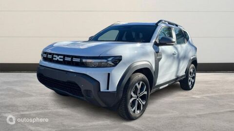 Dacia Duster 1.2 mild hybrid 130ch Expression 4x4 2025 occasion Saint-Alban-Leysse 73230