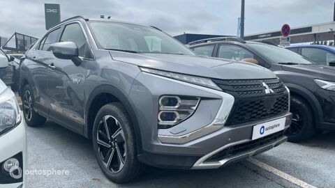 Eclipse Cross 2.4 MIVEC PHEV 188ch Business 4WD 2023 occasion 62231 Coquelles