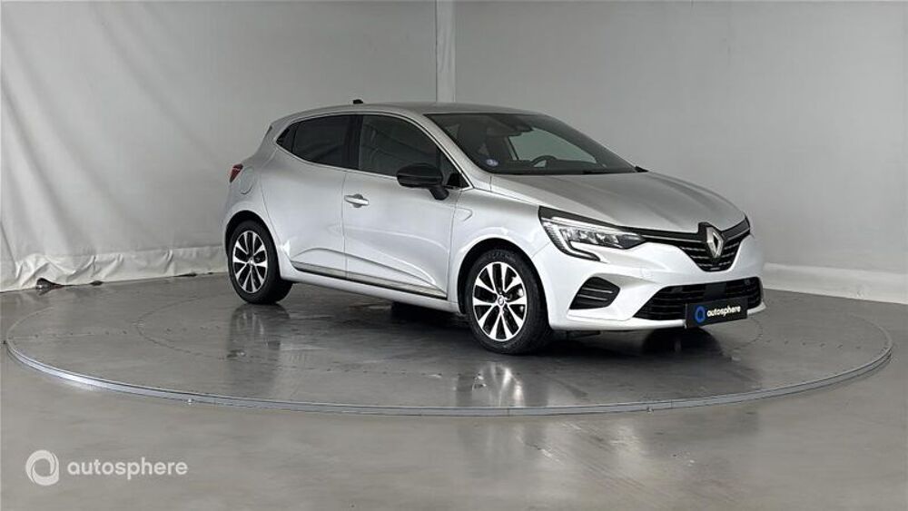 Clio 1.6 E-Tech hybride 145ch Techno 2023 occasion 51100 Reims
