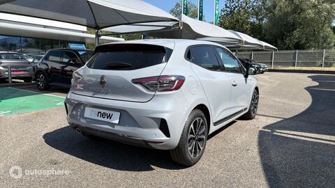 Clio 1.0 Eco-G 100ch Techno - 24 2025 occasion 73230 Saint-Alban-Leysse