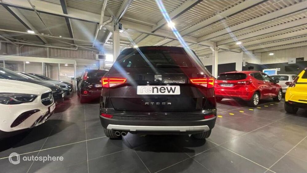 Ateca 2.0 TDI 150ch Start&Stop Xcellence DSG Euro6d-T 2021 occasion 93250 Villemomble