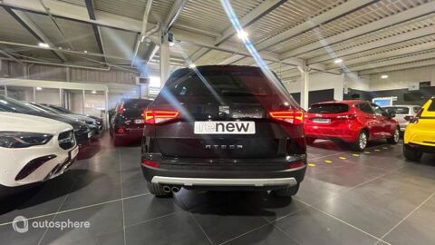 Ateca 2.0 TDI 150ch Start&Stop Xcellence DSG Euro6d-T 2021 occasion 93250 Villemomble
