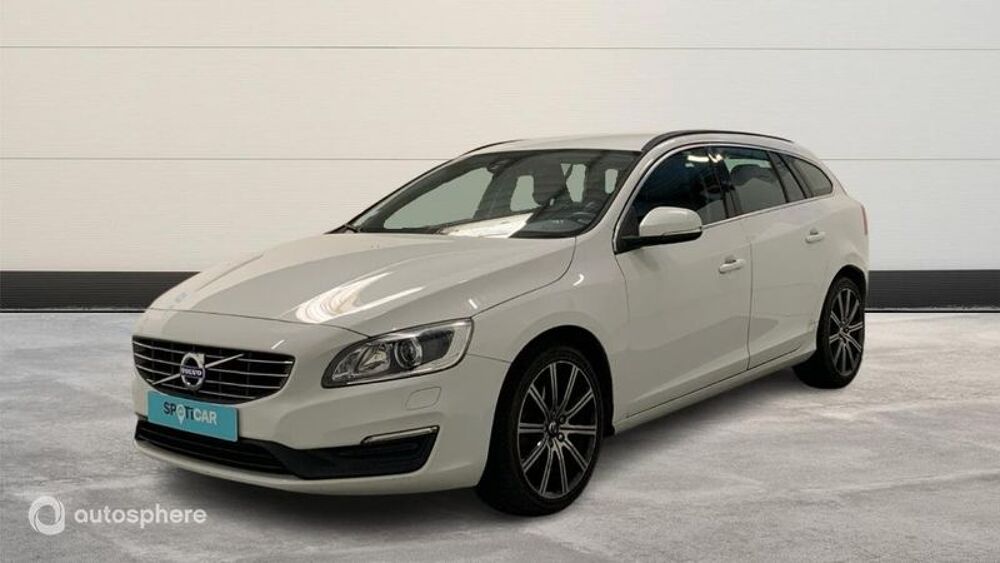 V60 D3 150ch R-Design Geartronic 2018 occasion 84000 Avignon