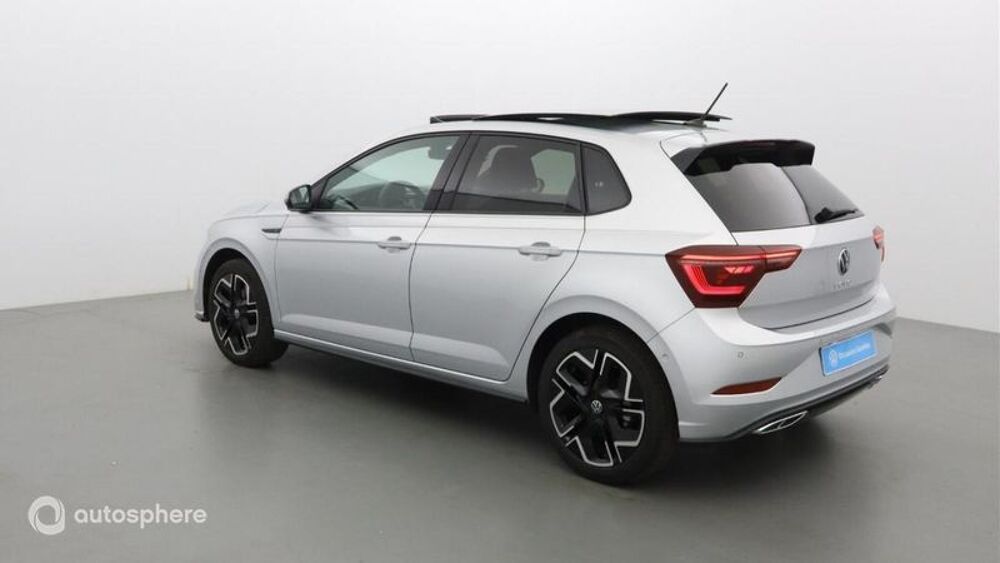 Polo 1.0 TSI 116ch R-Line Edition DSG7 2026 occasion 51100 Reims