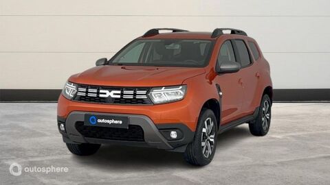 Dacia Duster 1.0 ECO-G 100ch Journey 4x2 2024 occasion Dunkerque 59640