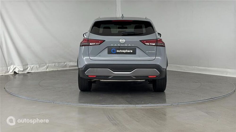 Qashqai 1.3 Mild Hybrid 158ch Tekna Xtronic 2023 occasion 59223 Roncq