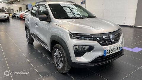 Dacia spring 45ch Business 2020 - Achat Int&eacute;gr