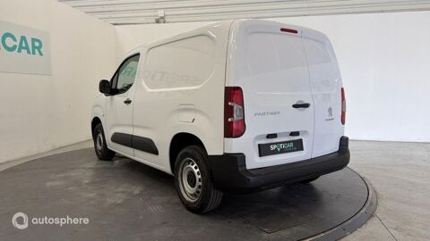 Partner M 650kg BlueHDi 100ch S&S Pack Premium Connect 2023 occasion 13100 Aix-en-Provence