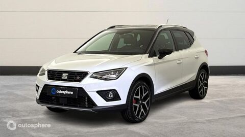 Seat Arona 1.5 TSI 150ch ACT Start/Stop FR Euro6d-T 2019 occasion Nantes 44000