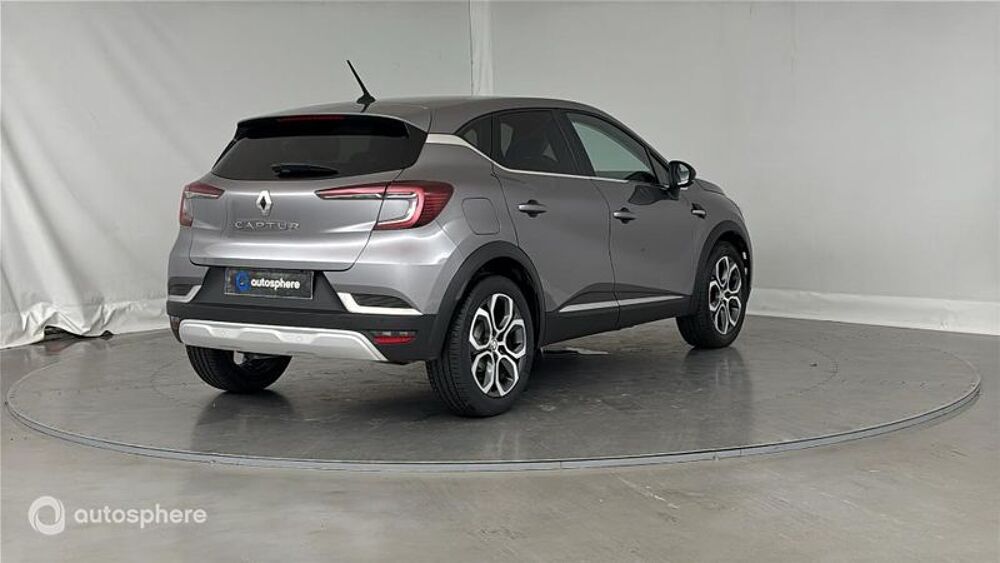Captur 1.3 TCe 140ch FAP Intens -21 2022 occasion 10000 Troyes