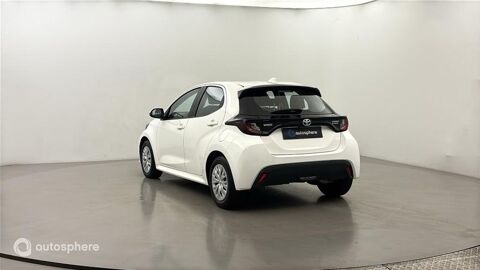 Yaris 116h Dynamic Business 5p + Programme Beyond Zero Academy MY2 2022 occasion 92000 Nanterre