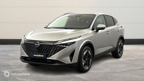 Nissan Qashqai 1.3 Mild Hybrid 158ch N-Connecta Xtronic 2022 2025 occasion Nantes 44000