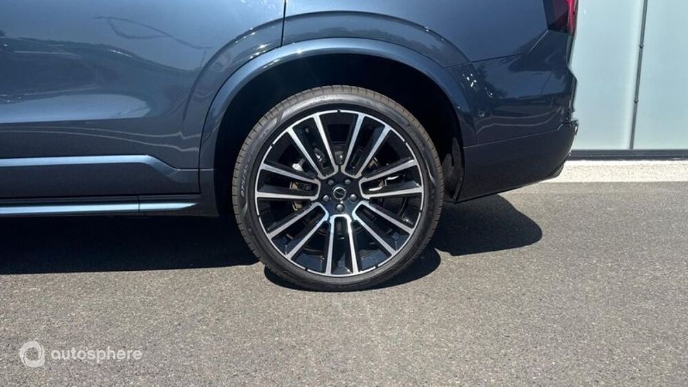 XC90 T8 AWD 310 + 145ch Ultra Style Dark Geartronic 2026 occasion 77144 Mont&eacute;vrain