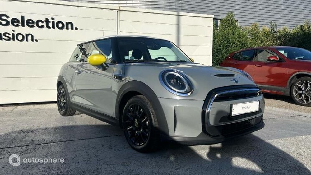 Cooper SE 184ch Classic BVA 5CV 2021 occasion 30000 N&icirc;mes