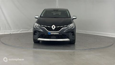 Captur 1.0 TCe 90ch Intens -21 2021 occasion 51000 Ch&acirc;lons-en-Champagne