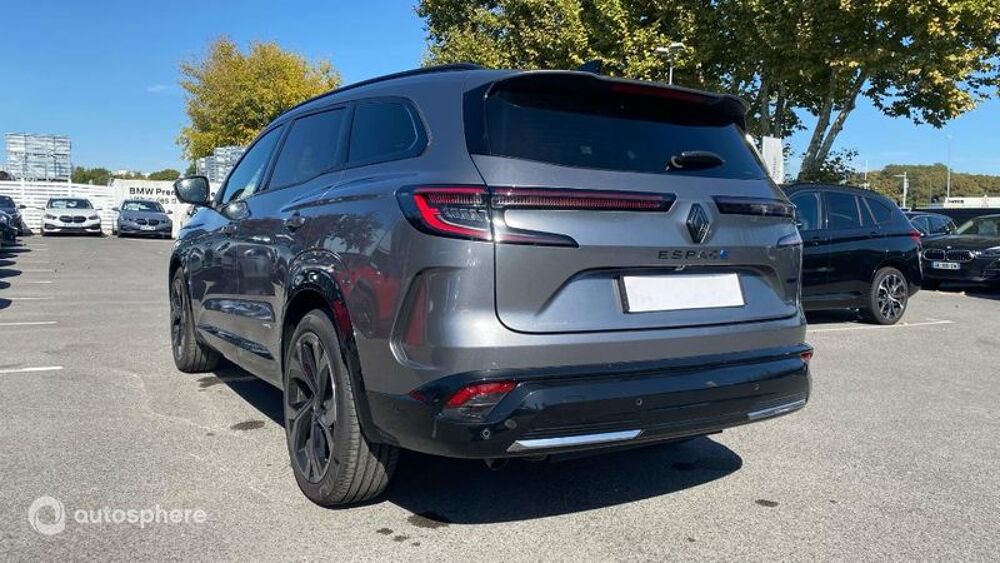 Espace 1.2 E-Tech full hybrid 200ch esprit Alpine 7 places - 24 2025 occasion 64100 Bayonne