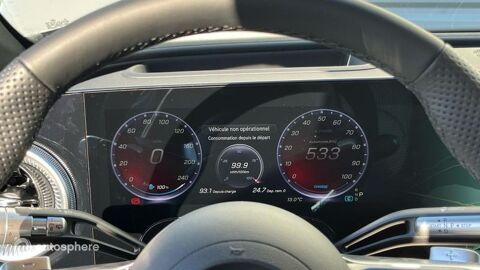 Classe GLC 400 EQ 489ch AMG Line 4Matic 2026 occasion 60740 Saint-Maximin