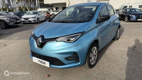 Renault Zoé E-Tech Life charge normale R110 Achat Intégral - 21 2021 occasion Pertuis 84120
