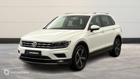 Annonce voiture Volkswagen Tiguan 25299 €