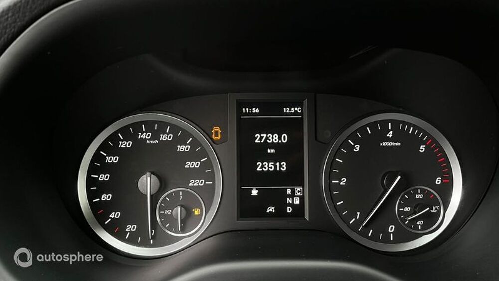 Vito 114 CDI Long Pro Propulsion 9G-Tronic 2024 occasion 77240 Vert-Saint-Denis