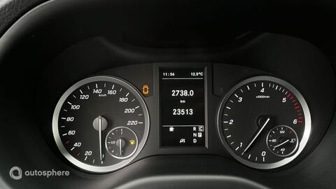 Vito 114 CDI Long Pro Propulsion 9G-Tronic 2024 occasion 77240 Vert-Saint-Denis