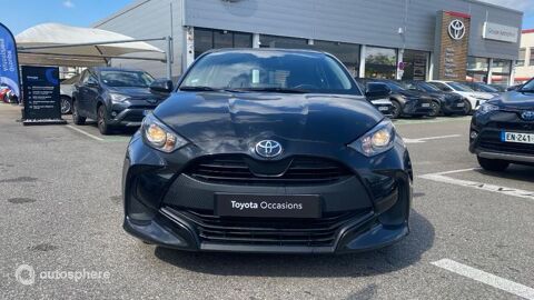 Yaris 70 VVT-i Dynamic 5p MY22 2024 occasion 69700 Givors