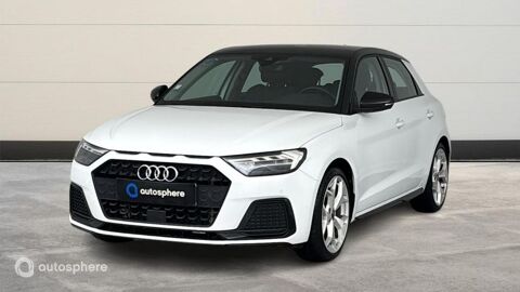 Audi A1 35 TFSI 150ch Design Luxe S tronic 7 8cv 2022 occasion Reims 51100