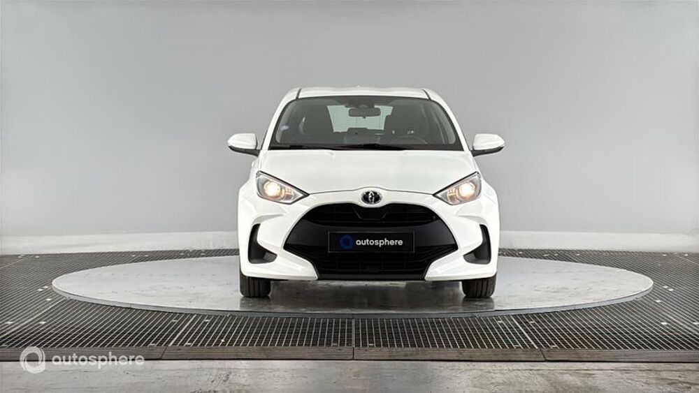 Yaris 116h Dynamic 5p MY22 2023 occasion 74330 &Eacute;pagny Metz Tessy