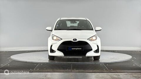 Yaris 116h Dynamic 5p MY22 2023 occasion 74330 &Eacute;pagny Metz Tessy