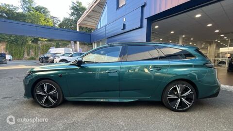 308 SW 1.5 BlueHDi 130ch S&S GT EAT8 2025 occasion 64140 Bill&egrave;re