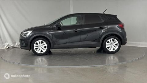 Captur 1.6 E-Tech hybride 145ch Rive Gauche 2022 occasion 59223 Roncq