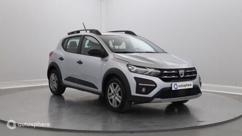 Sandero 1.0 ECO-G 100ch Stepway Essentiel 2021 occasion 51100 Reims