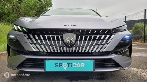308 SW 1.2 Hybrid 145ch GT e-DCS6 2026 occasion 37500 Chinon