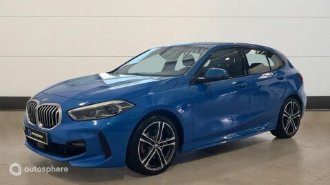 Annonce voiture BMW Série 1 23499 €