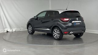 Captur 1.3 TCe 150ch FAP Initiale Paris 2019 occasion 62218 Loison-sous-Lens