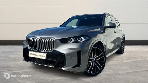 BMW X5 xDrive50e 489ch M Sport 2024 occasion Arles 13200