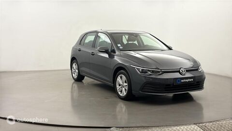 Golf 1.5 TSI ACT OPF 130 BVM6 Life 1st 2020 occasion 94000 Cr&eacute;teil