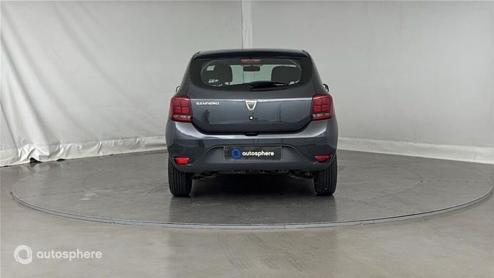 Sandero 1.5 Blue dCi 75ch Essentiel - 20 2019 occasion 59470 Wormhout