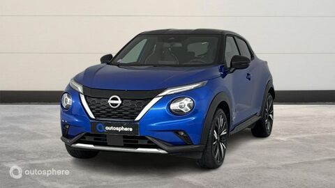 Nissan Juke 1.6 Hybrid 143ch N-Design 2023 2023 occasion Lomme 59160
