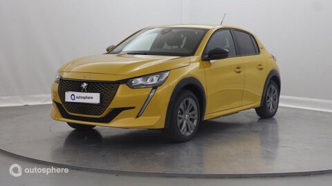Peugeot 208 e- 136ch Style 2023 occasion Compiègne 60200