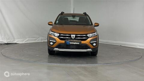 Sandero 1.0 ECO-G 100ch Stepway Confort -22 2022 occasion 62800 Li&eacute;vin