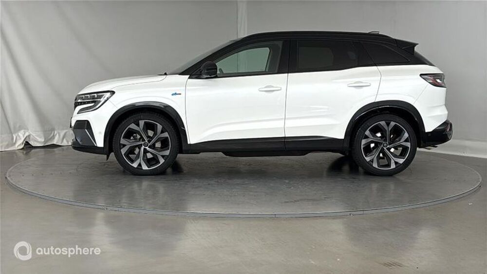 Austral 1.2 E-Tech full hybrid 200ch Techno esprit Alpine 2022 occasion 77100 Meaux